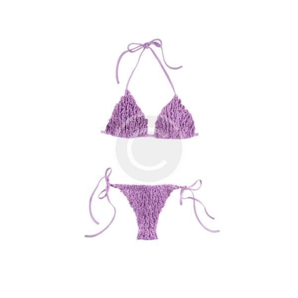Purple Bikini Set - Image 2